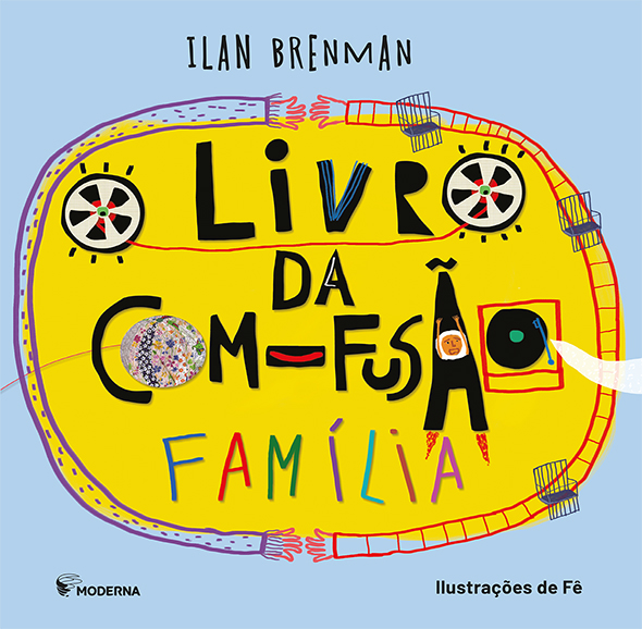 O livro da Com-fusão - Família