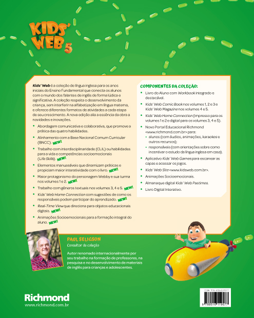 Kids' Web 5 3rd Edition - ampliada (verso 495x620)