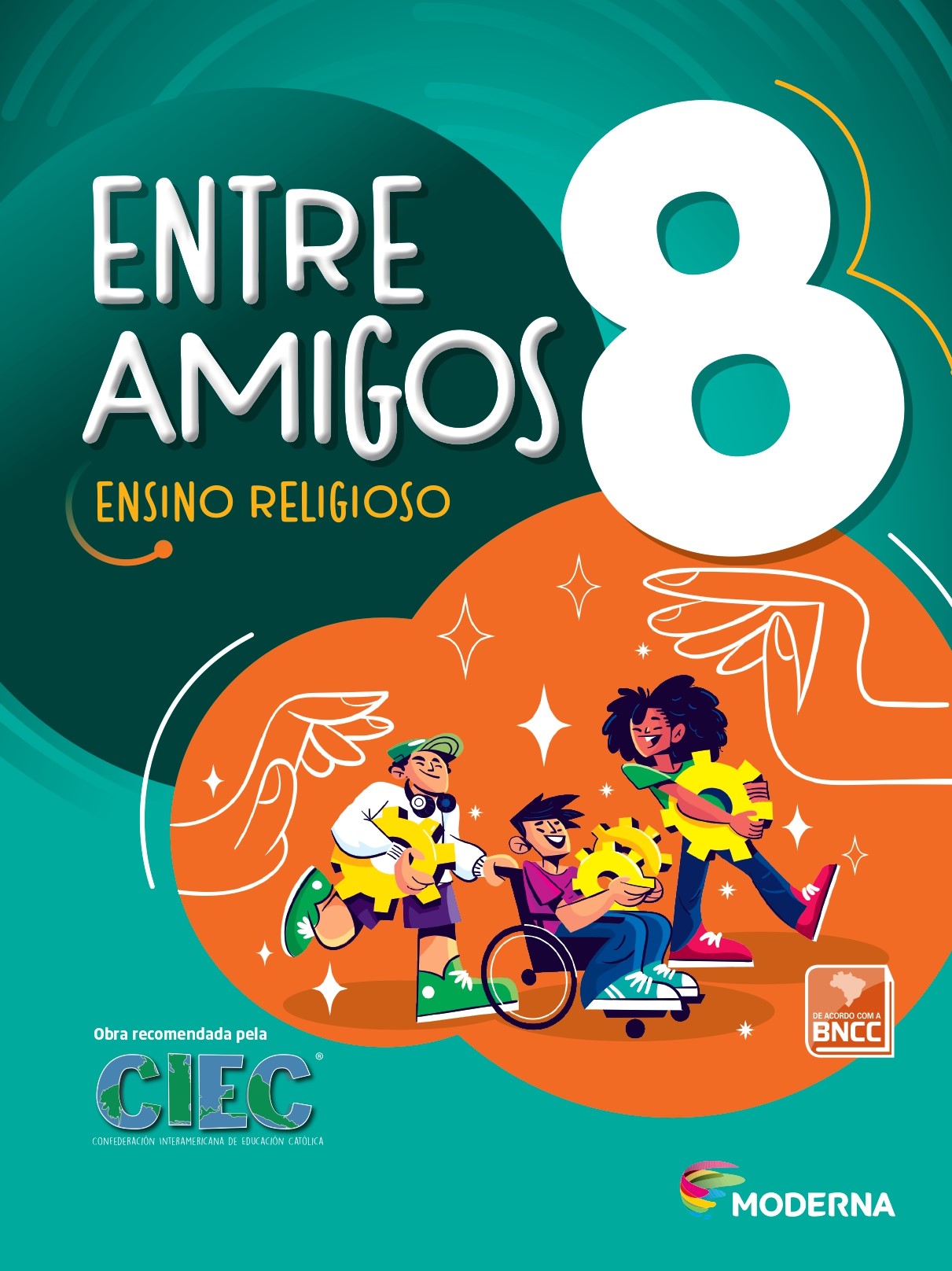 Entre Amigos - 8º ano