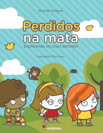 Perdidos na mata
