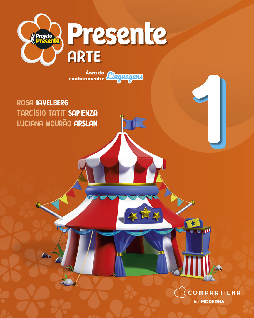 Projeto Presente - Arte - 1º ano - 6ª Edição
