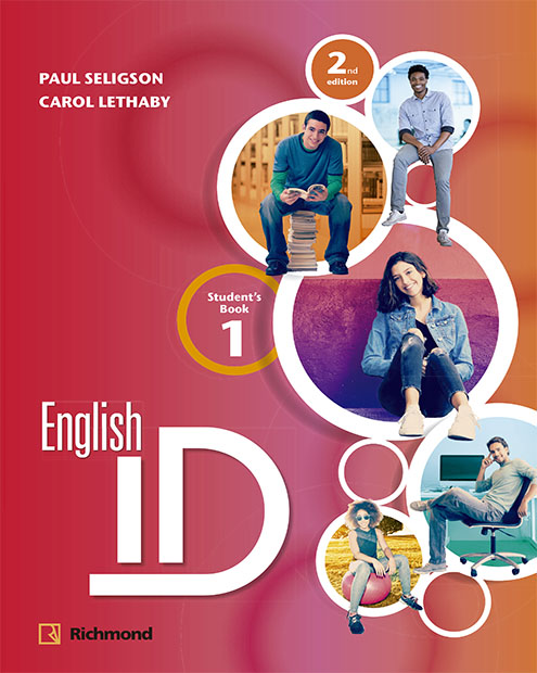 English ID 1 - 2nd edition - Student's Book