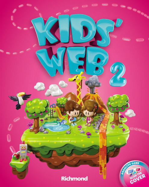 Kids' Web 2 3rd Edition - ampliada (frente 495x620)
