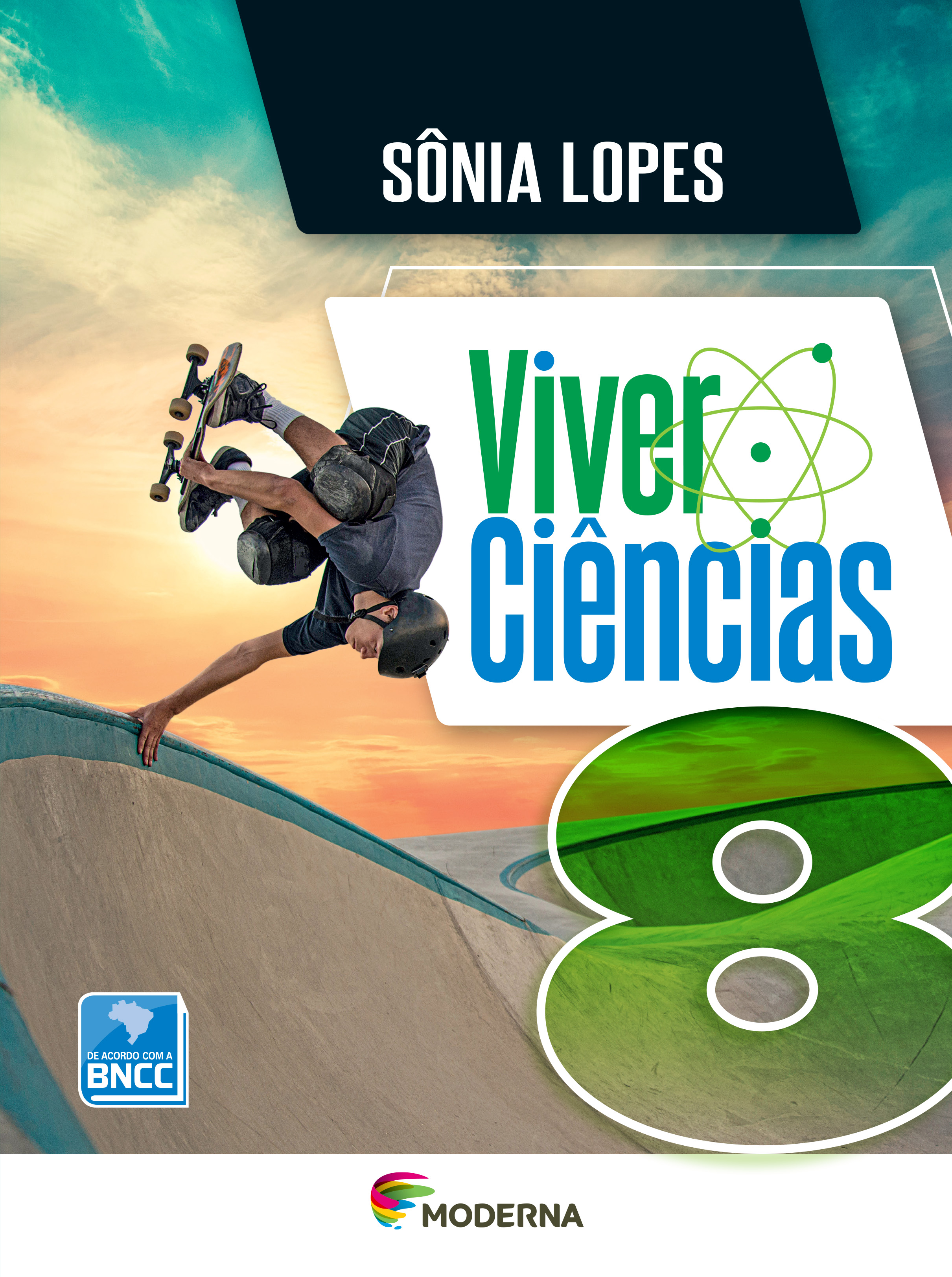 Viver Ciências 8