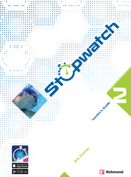 Stopwatch 2 - Teacher's Book
