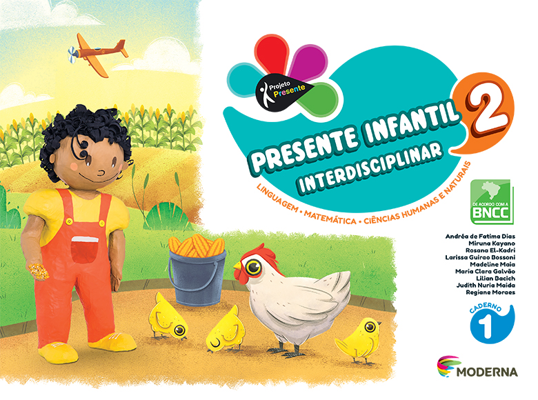 Presente Infantil - Interdisciplinar 2 - 2ª edição