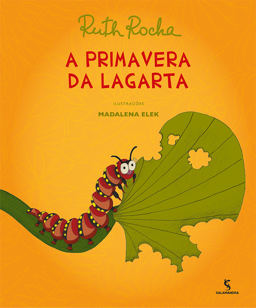 A primavera da lagarta