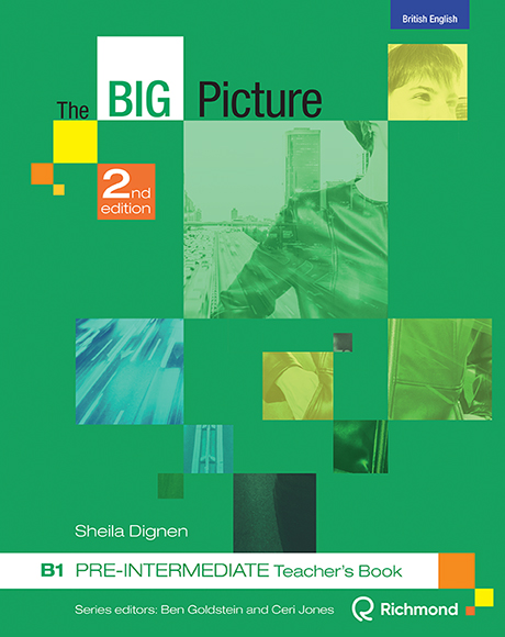 The Big Picture B1 SB pre grande