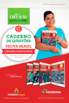 SIMULADO DE LÍNGUA PORTUGUESA: 5º ANO DO ENSINO FUNDAMENTAL I - II