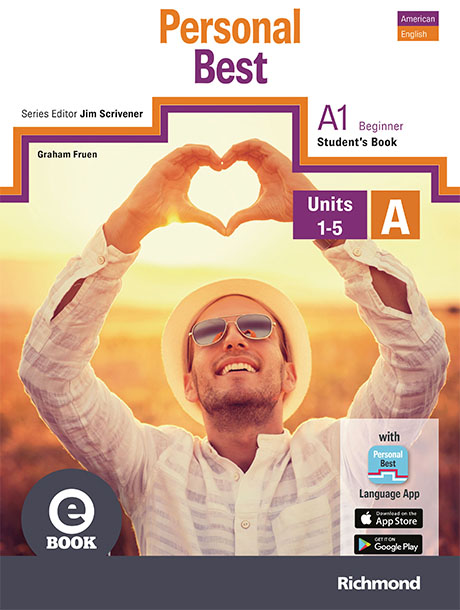 Personal Best A1 - Ed A - e-Student's Book (Digital Book) - American English