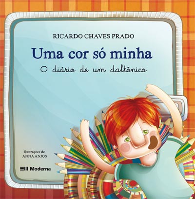 Uma cor só minha