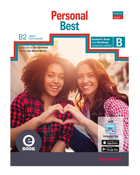 Personal Best B2 - Ed B - e-Student's Book & e-Workbook (Digital Book) - American English