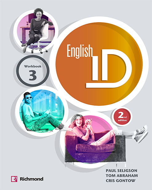 English ID 3 - 2nd Edition - Workbook