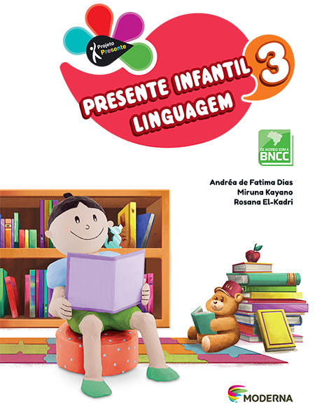 Presente Infantil - Linguagem 3