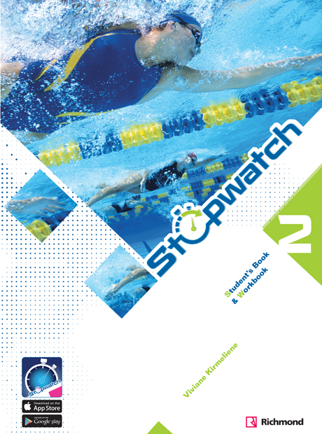 Stopwatch 2 - Student's Book + Workbook
