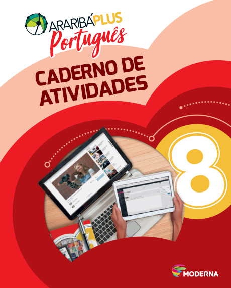 Araribá Plus - Português - 8ºano - Caderno de Atividades