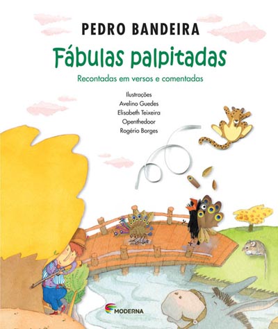 Fábulas Palpitadas