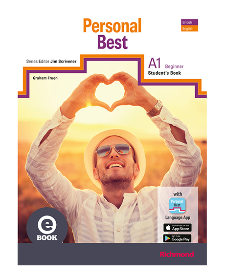 Personal Best A1 - e-Student's Book (Digital Book) - British English