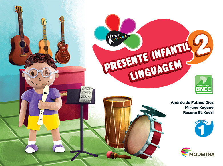 Presente Infantil - Linguagem 2