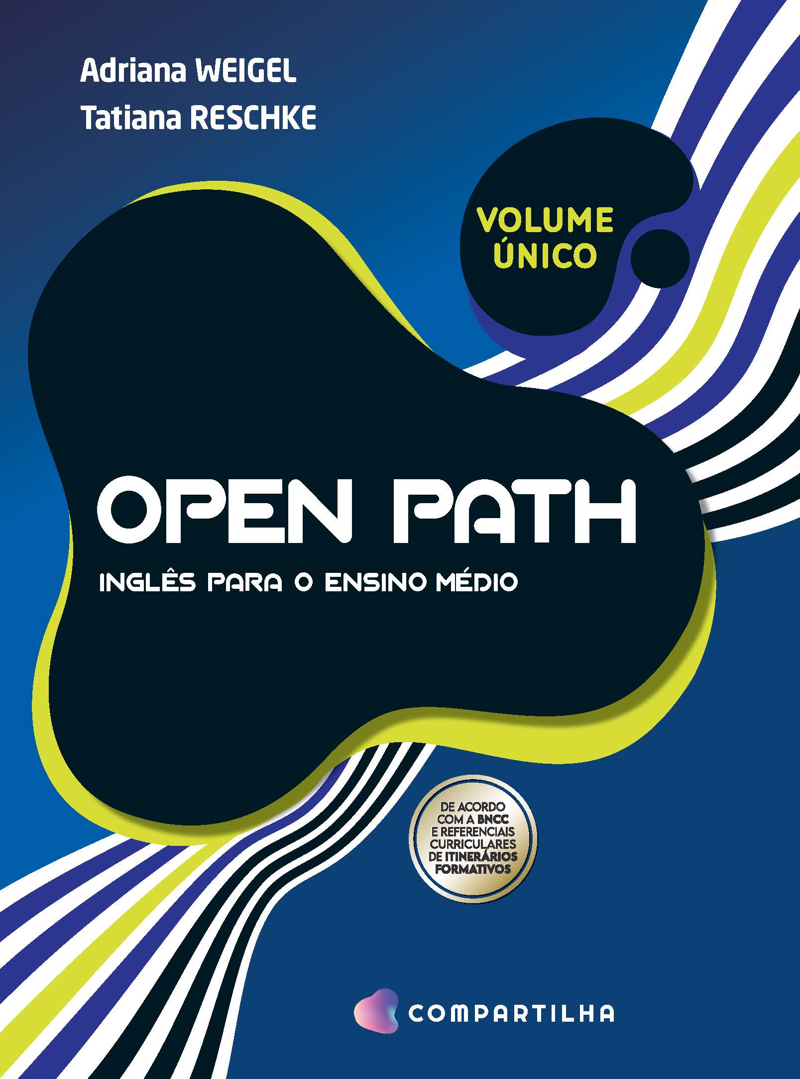 Open Path - Volume Único