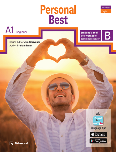 Personal Best A1 SB Split Ed B - American English