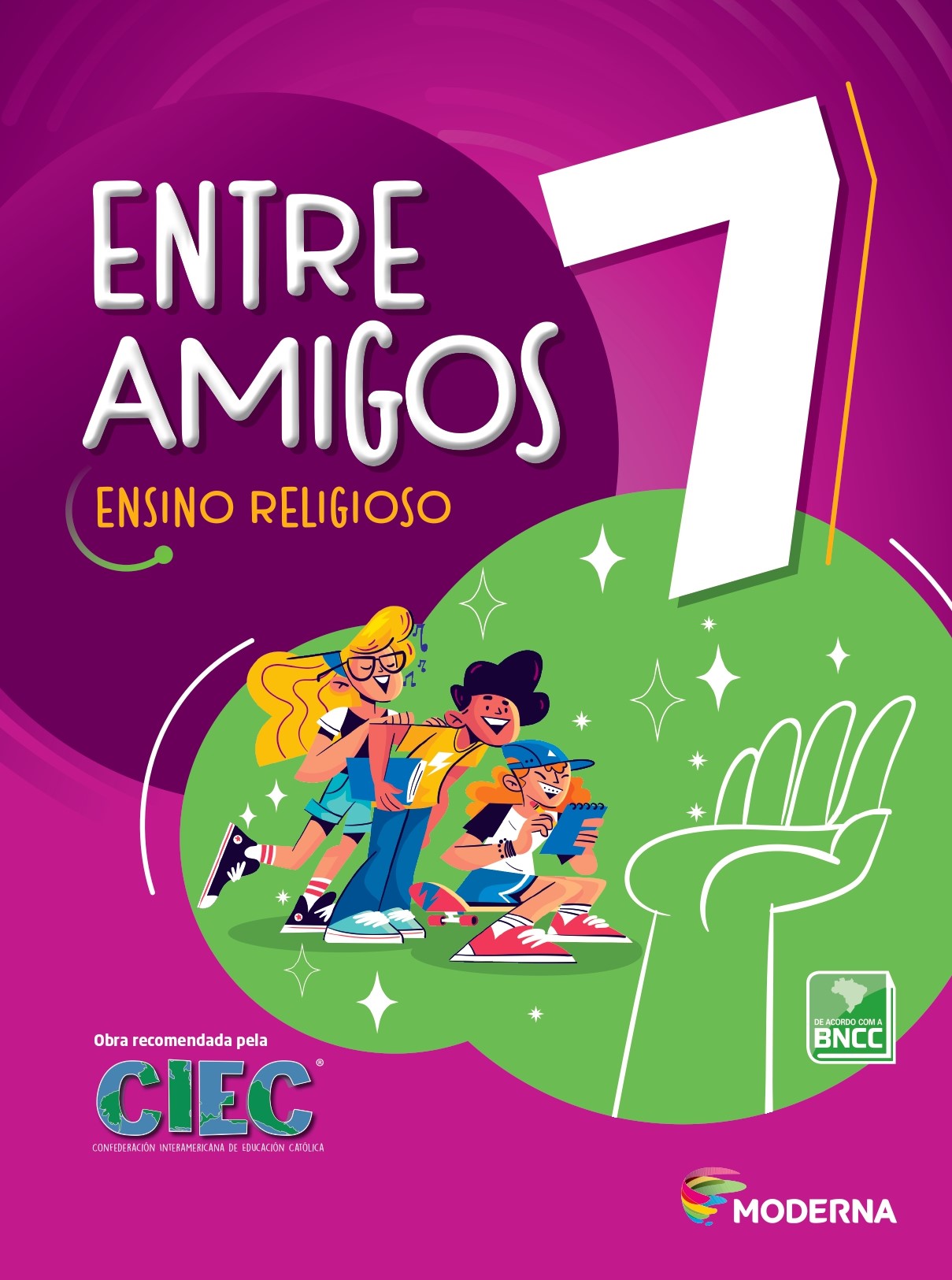 Entre Amigos - 7º ano