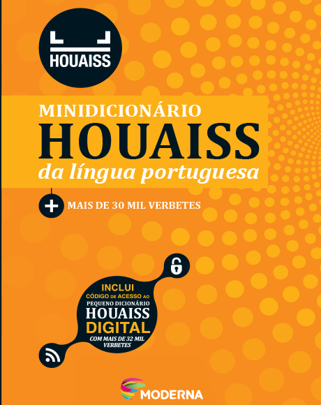 Minidicionário Houaiss - capa