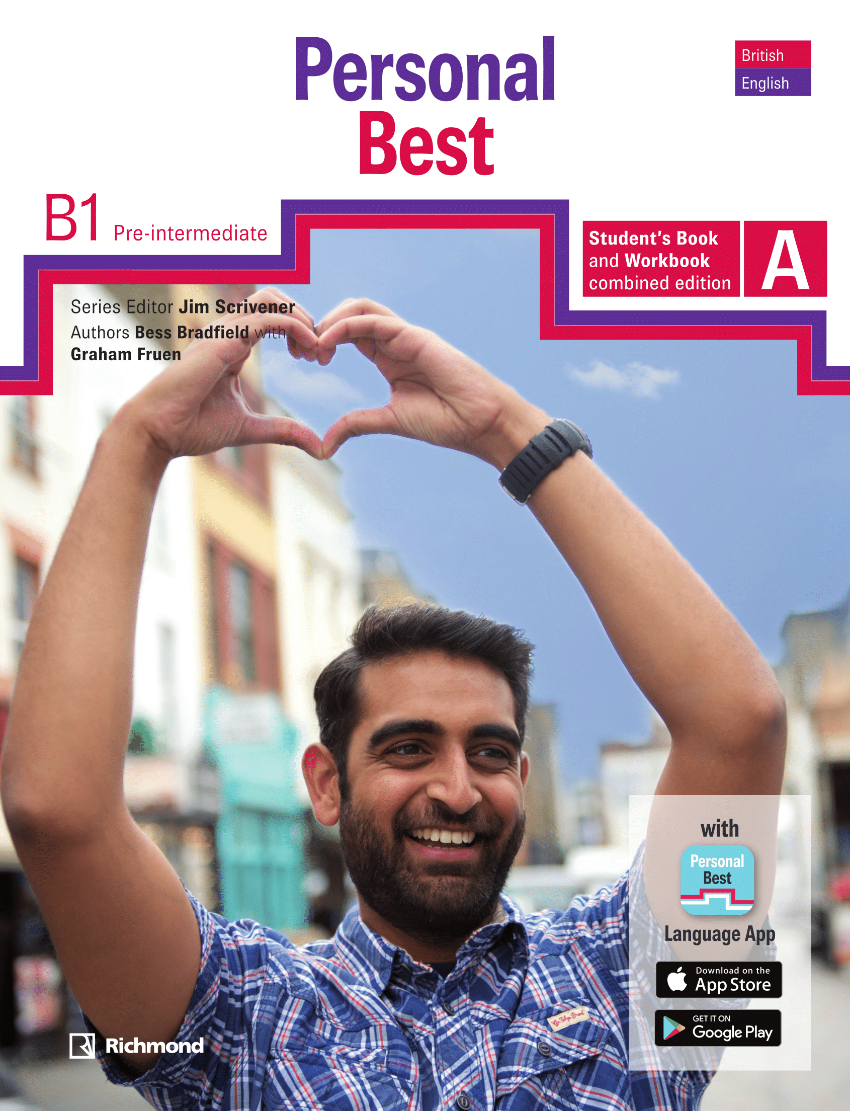 Personal Best B1 SB Split Ed A - British English