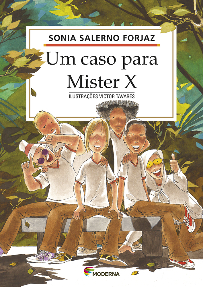 Um caso para Mister X