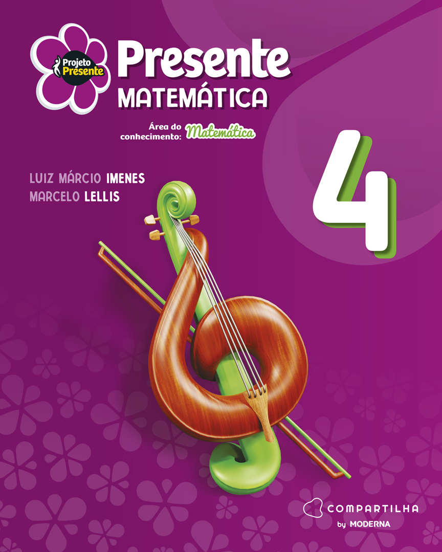 Projeto Presente - Matemática - 4º ano - 6ª Edição