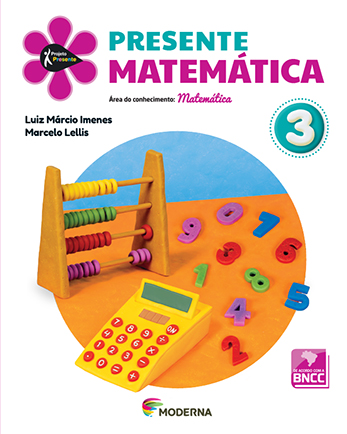 Projeto Presente - Matematica 3 - 5ª edição