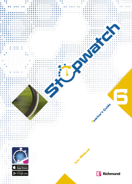 Stopwatch 6 - Teacher's Book