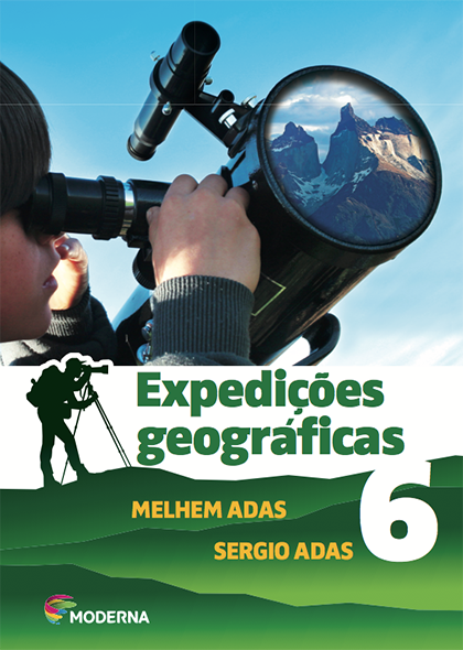 Livro De Geografia 8 Ano Expedições Geograficas
