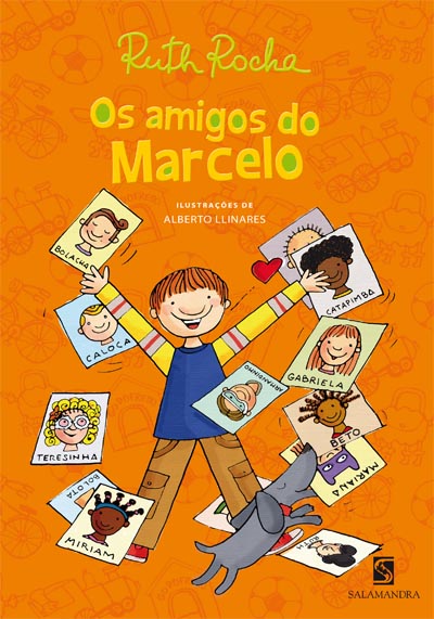 Os amigos do Marcelo