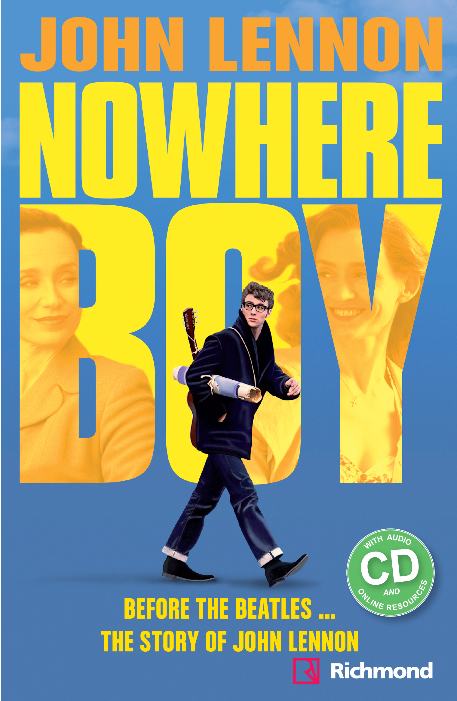John Lennon: Nowhere Boy