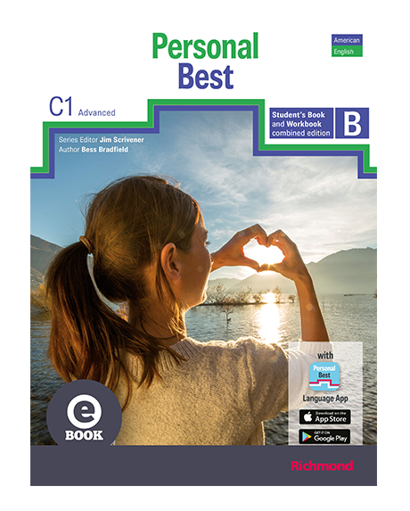 Personal Best C1 - Ed B - e-Student's Book & e-Workbook (Digital Book) - American English