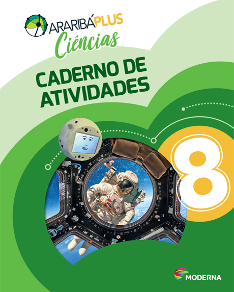 Araribá Plus - Ciências - 8ºano - Caderno de Atividades