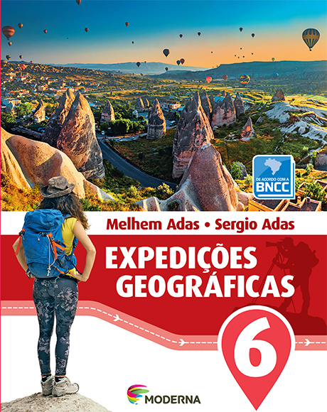 Expedições geográficas - 6º ano - 3ª edição - Adas