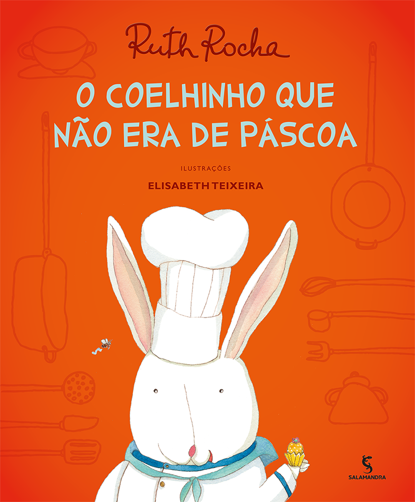 O coelhinho que não era de Páscoa