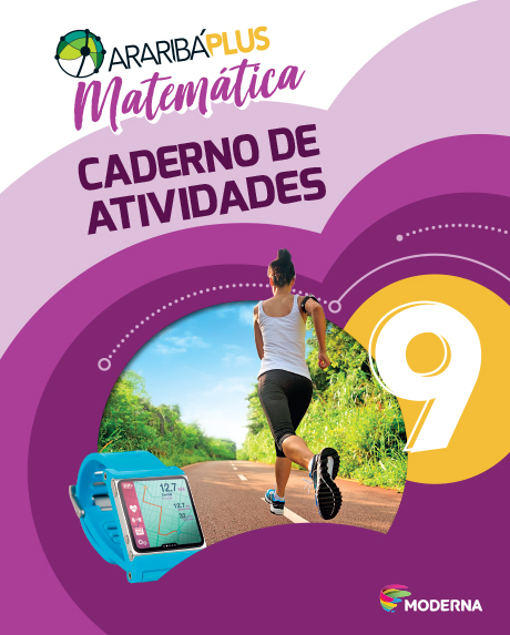 Araribá Plus - Matemática - 9ºano - Caderno de Atividades