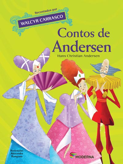Contos de Andersen