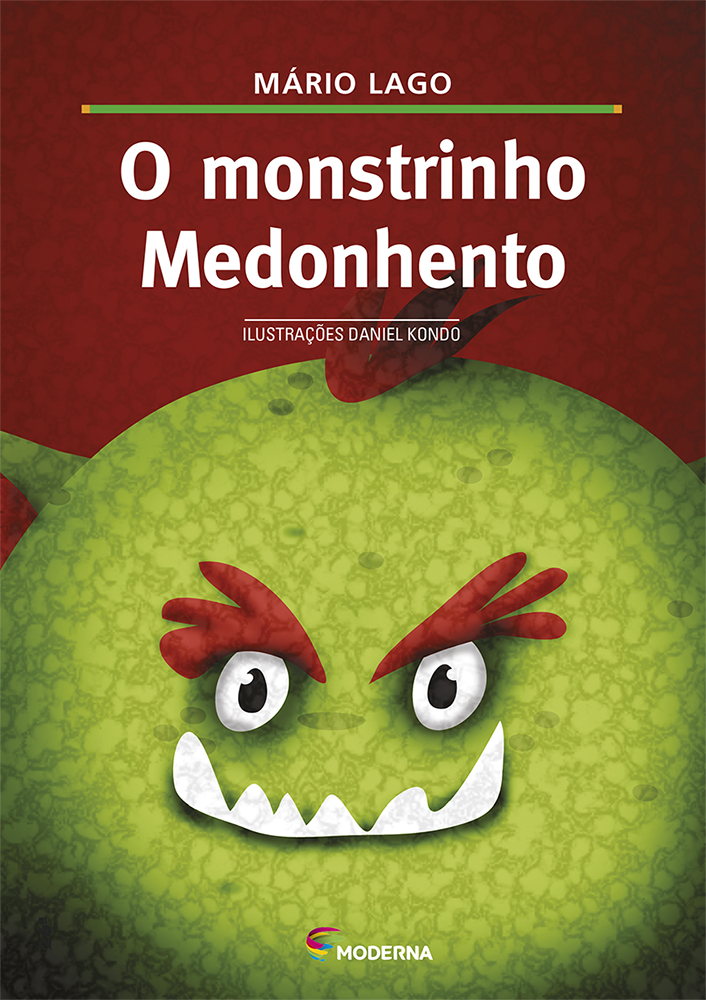 O monstrinho medonhento