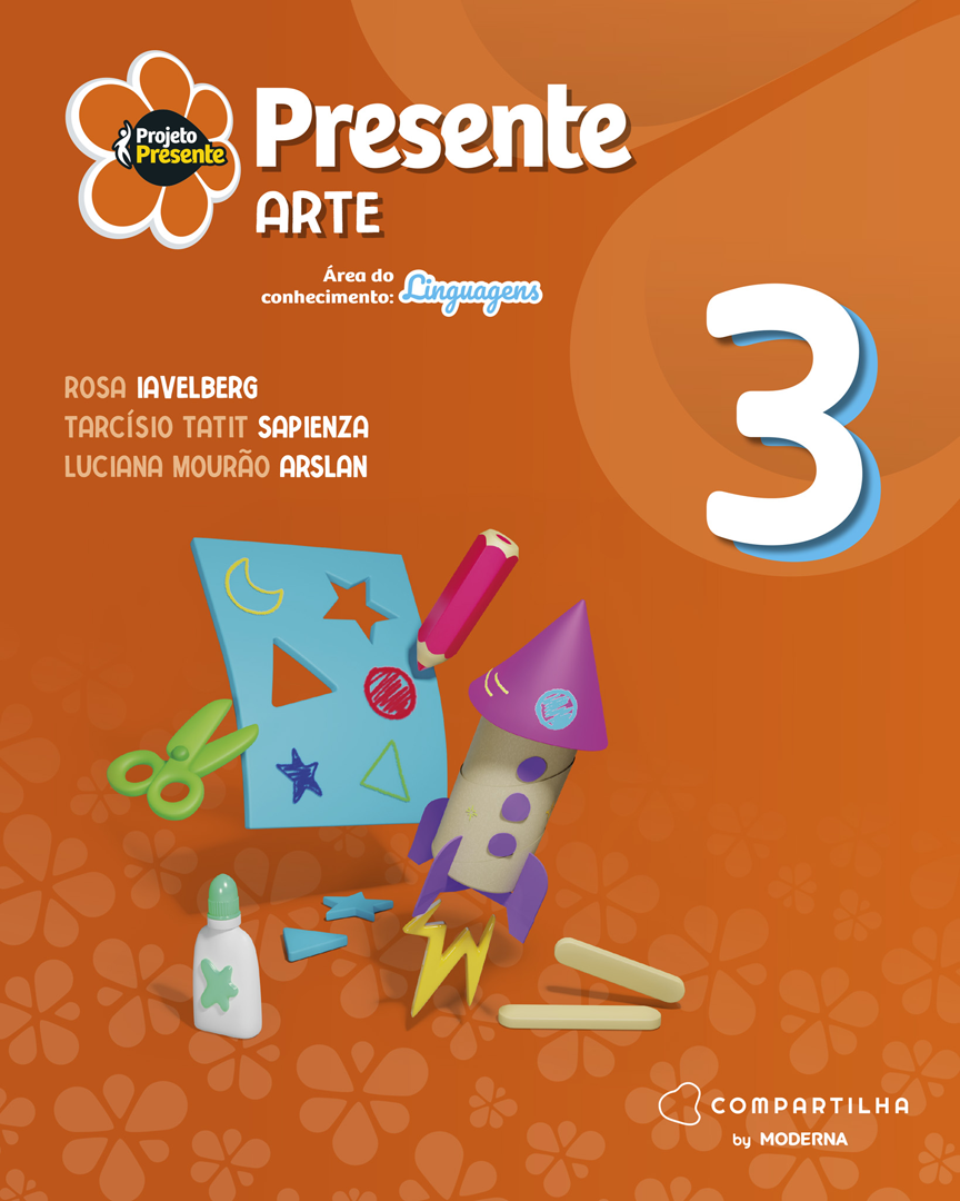 Projeto Presente - Arte - 3º ano - 6ª Edição