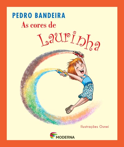 As cores de Laurinha