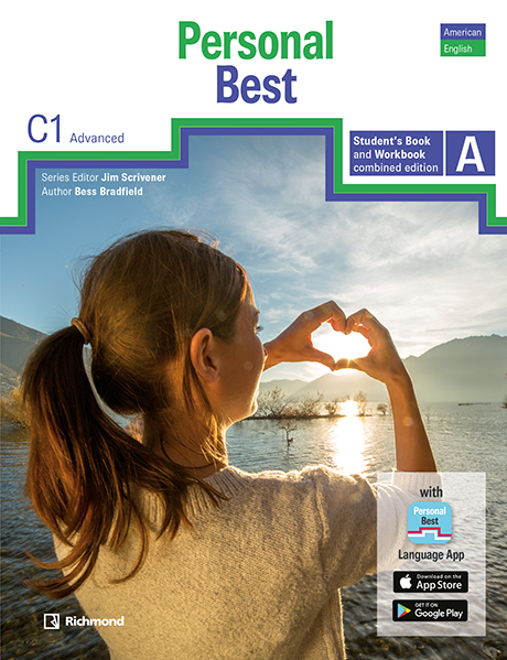 Personal Best C1 SB Split Ed A - American English