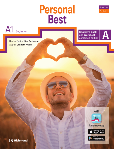 Personal Best A1 SB Split Ed A - American English