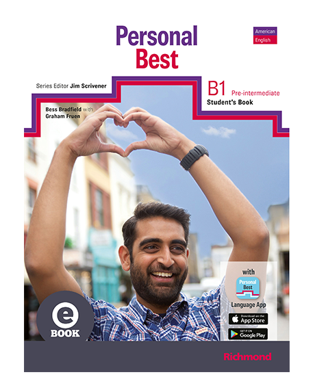 Personal Best B1 - e-Student's Book (Digital Book) - American English