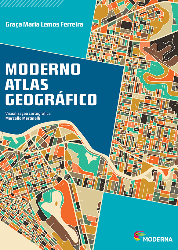 Moderno Atlas Geográfico