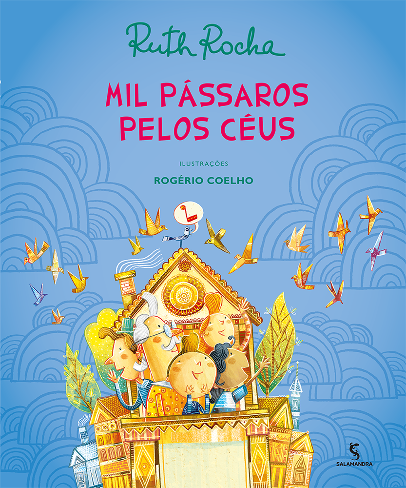Mil pássaros pelos céus