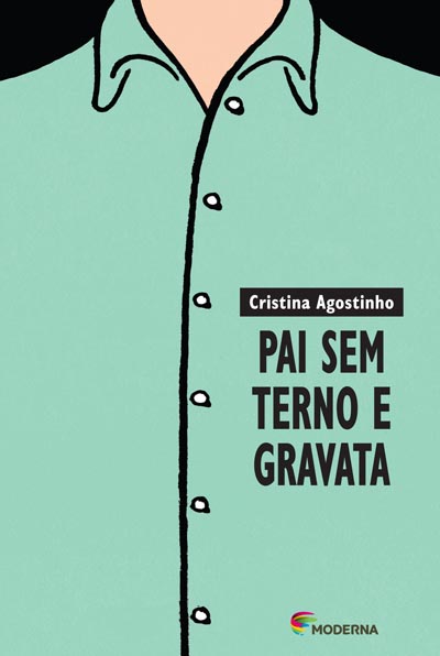 Pai sem terno e gravata